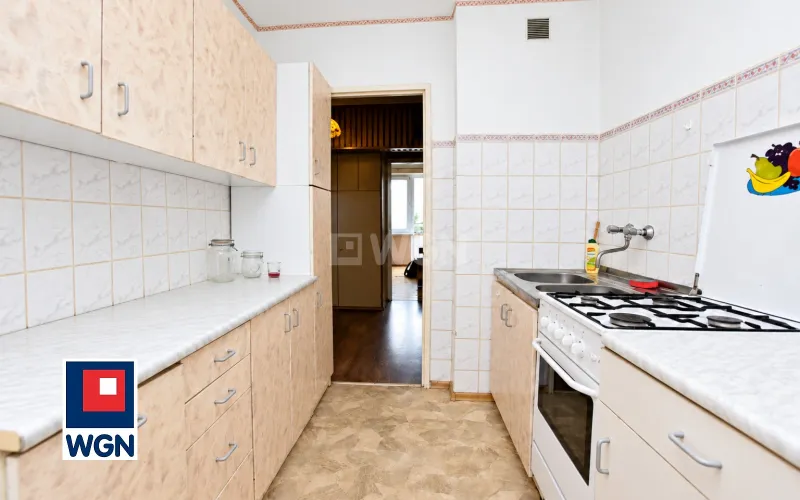Mieszkanie na  sprzedaż Inowrocław - OKAZJA | Przestronne 3 Pokojowe mieszkanie 61m2 z balkonem, które zostało właśnie odświerżone - Al. Niepodległośic 26
