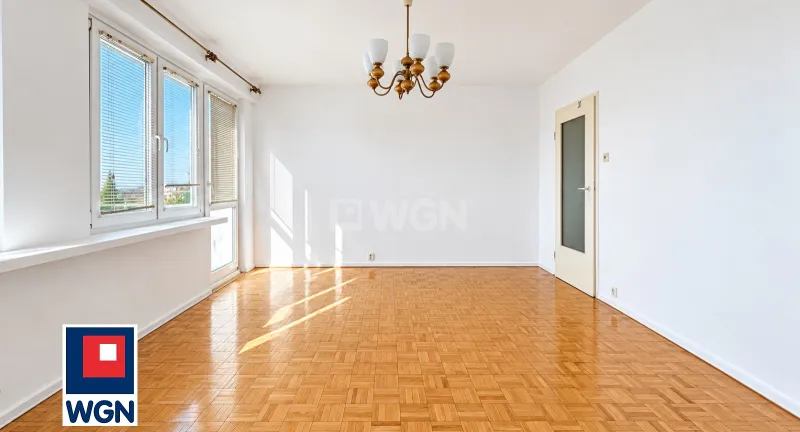 Mieszkanie na  sprzedaż Inowrocław - OKAZJA | Przestronne 3 Pokojowe mieszkanie 61m2 z balkonem, które zostało właśnie odświerżone - Al. Niepodległośic 26