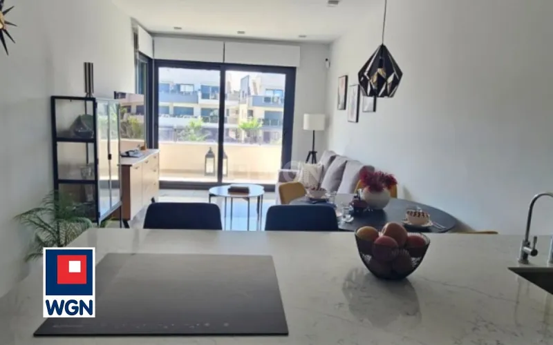 Mieszkanie na  sprzedaż Villamartin - Nowoczesny apartament gotowy do zamieszkania!