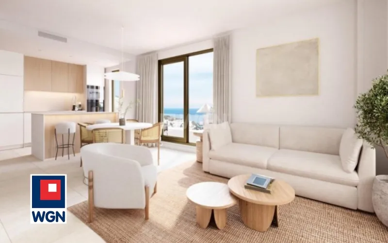 Mieszkanie na  sprzedaż Villajoyosa - Nowoczesny apartament blisko morza