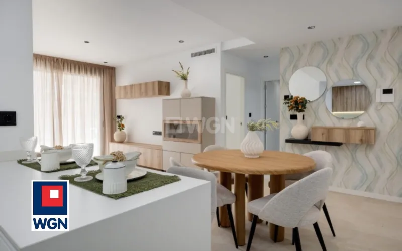 Mieszkanie na  sprzedaż Los Alcazares - Nowoczesne apartament blisko plaży