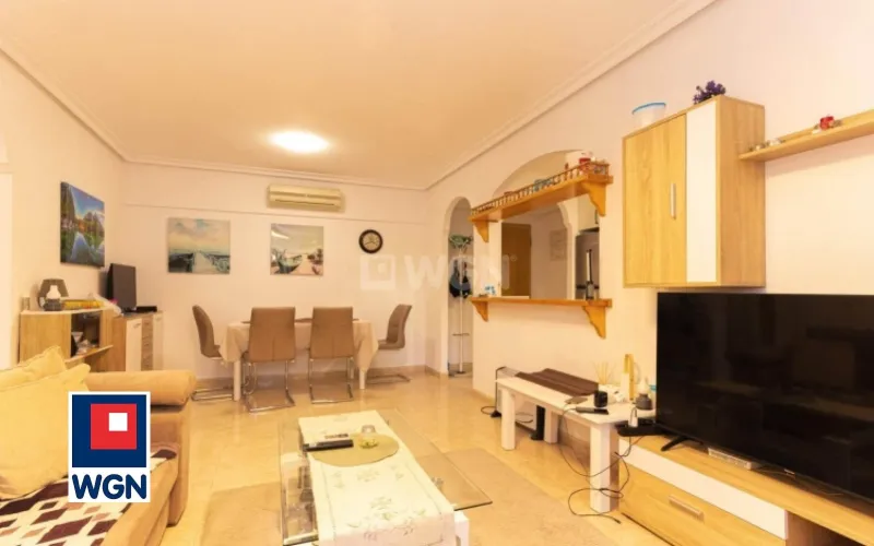 Mieszkanie na  sprzedaż Orihuela Costa - Gotowe do zamieszkania!