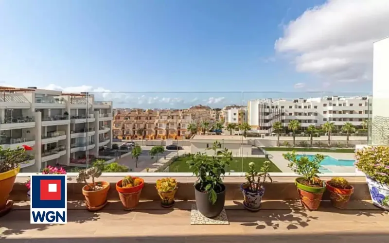 Mieszkanie na  sprzedaż Orihuela Costa - Super apartament z dużym tarasem i widokiem na morze!