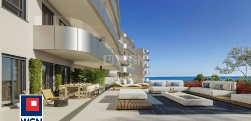 Mieszkanie na  sprzedaż Torremolinos - Kompleks nowoczesnych apartamentów na Costa del Sol