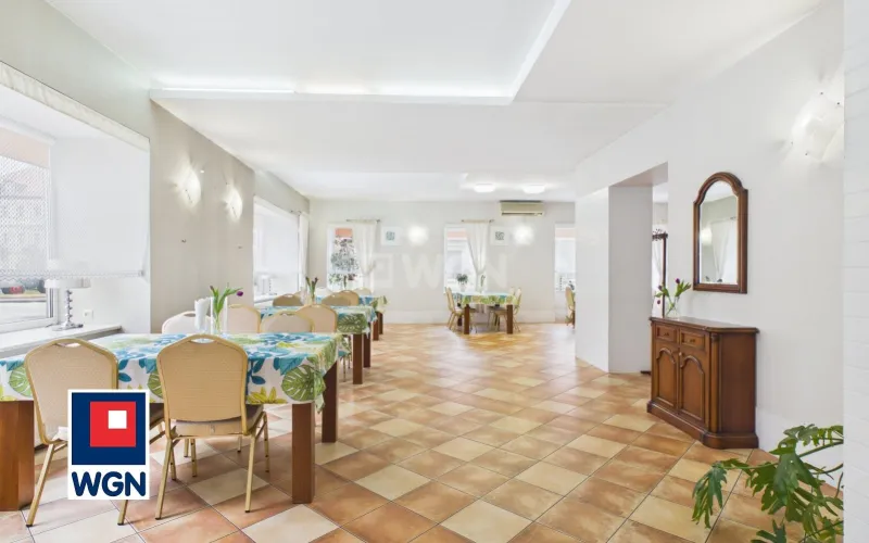 Restauracja/Pub na  wynajem Raszków - Gotowy biznes gastronomiczny.
