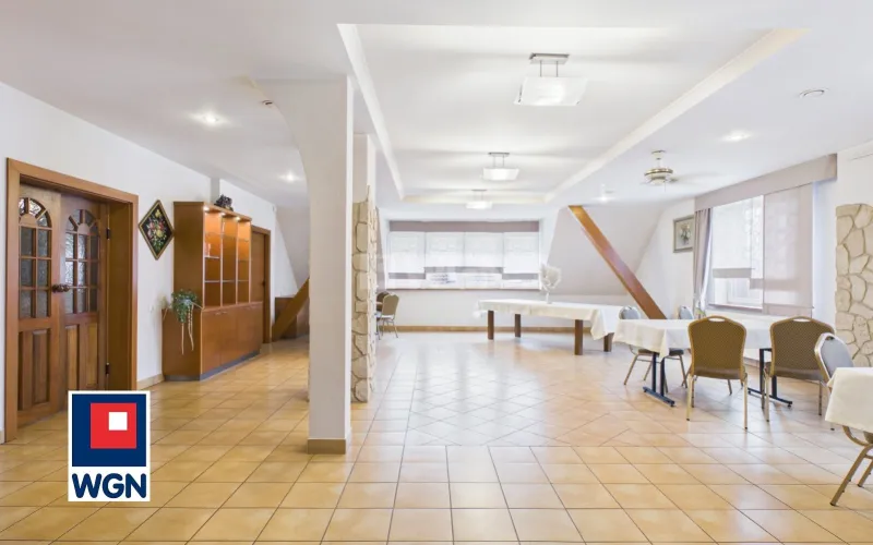 Restauracja/Pub na  wynajem Raszków - Gotowy biznes gastronomiczny.