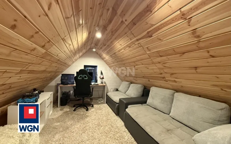 Dom na  sprzedaż Nowodworce - Bliźniak gotowy do zamieszkania 136 m2